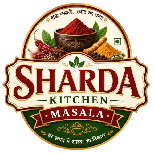 sharda Kitchen Masala